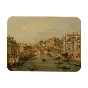 Imán Venecia el Rialto