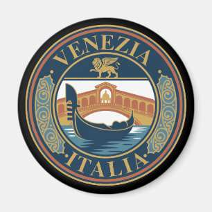 Imán Venecia Italia