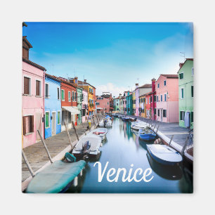 Imán Venecia Italia