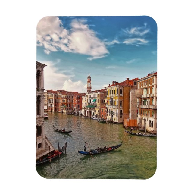 Imán Venecia, Italia (Vertical)