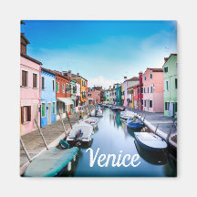 Venecia Italia Magnet