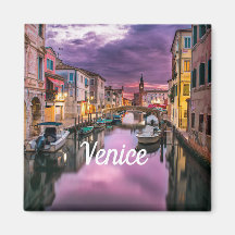 Venecia Italia Magnet