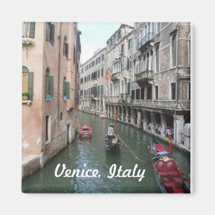 Imán Venecia, Italia Magnet