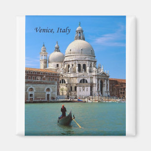 Imán Venecia, Italia (por St.K.)