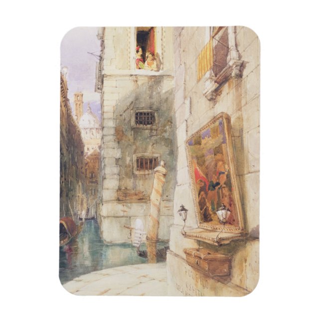 Imán Venecia (p/c) (Vertical)