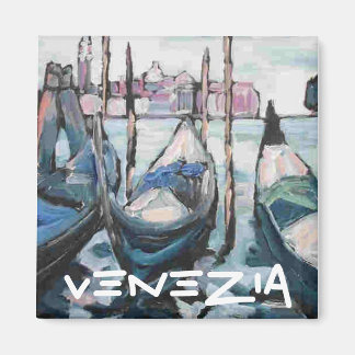 Imán Venecia, Venezuela