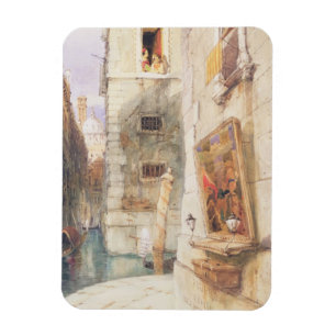 Imán Venecia (w/c)