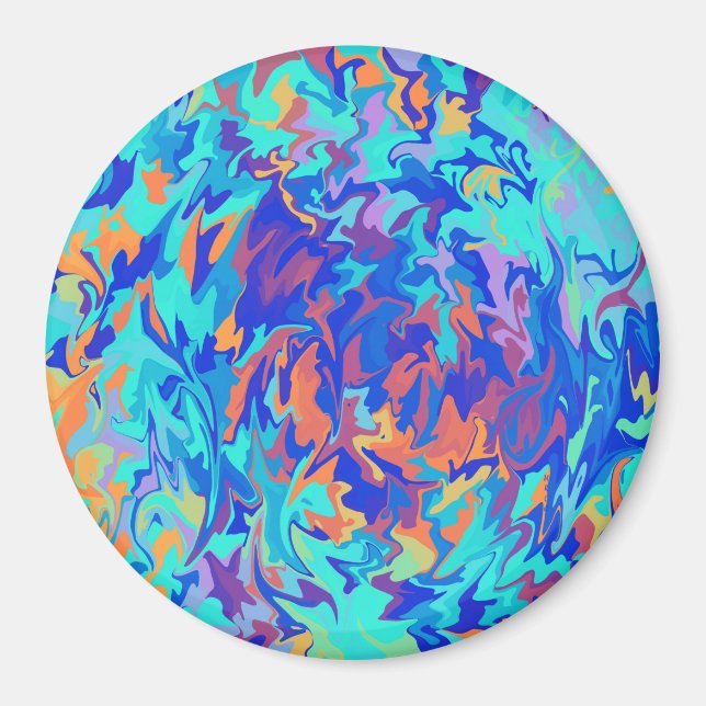 Imán Veneno... (Frente)