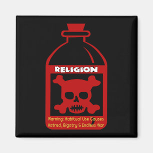 Imán Veneno religioso