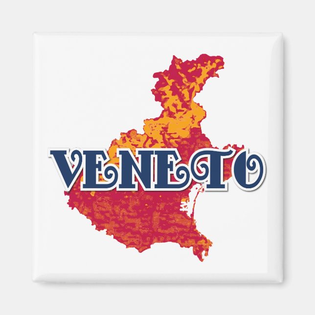 Imán Véneto (Frente)
