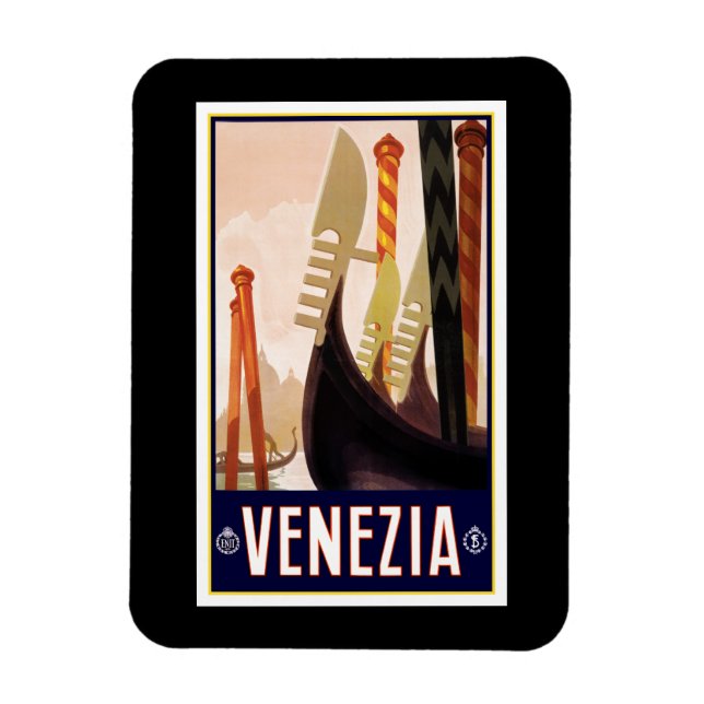 Imán Venezia Magnet (Vertical)