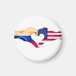 Imán 🇻🇪❤️🇺🇸 “Venezolano en USA” 