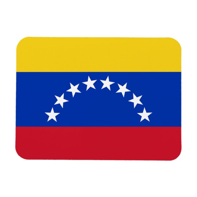 Imán Venezuela (Horizontal)