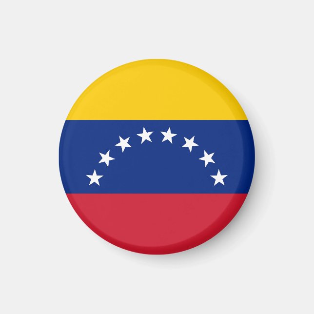 Imán Venezuela (Frente)