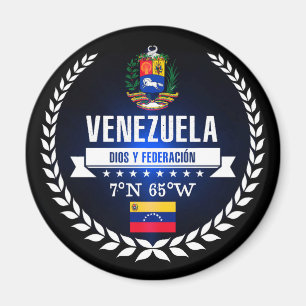 Imán Venezuela