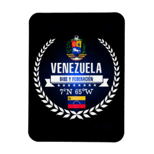 Imán Venezuela