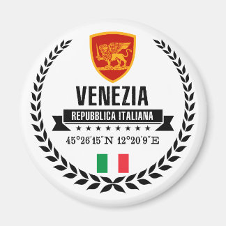 Imán Venezuela