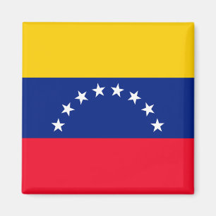 Imán Venezuela