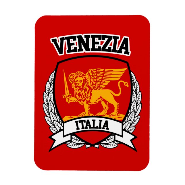 Imán Venezuela (Vertical)