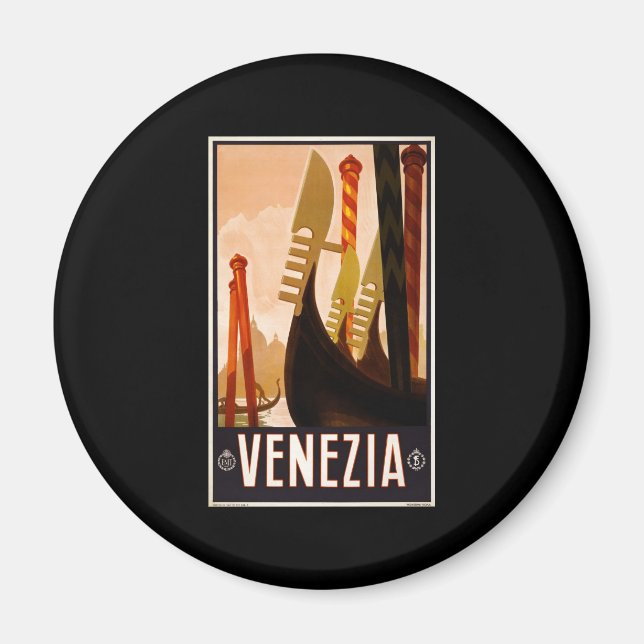 Imán Venezuela (Frente)