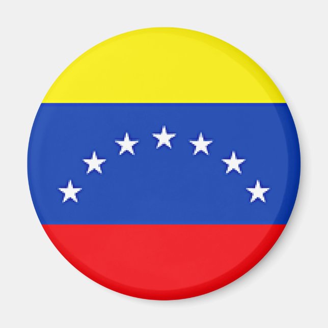 Imán Venezuela (Frente)