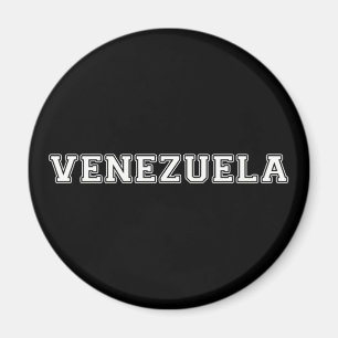 Imán Venezuela