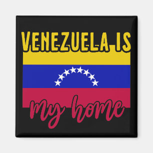 Imán Venezuela es mi bandera