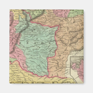 Imán Venezuela, Nueva Granada y Ecuador