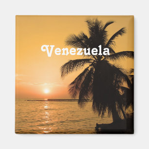 Imán Venezuela Sunset