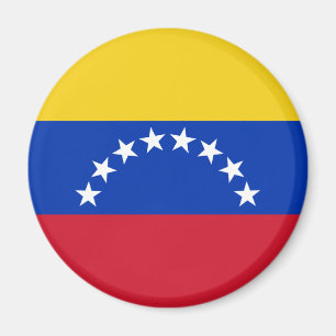 Imán Venezuela, Venezuela