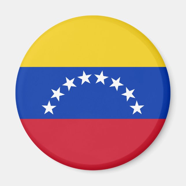 Imán Venezuela, Venezuela (Frente)