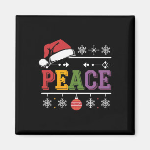 Imán Vengo en paz - Soy Nochebuena de paz coincidiendo