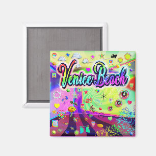 Imán Venice Beach Guay Energy Magnet