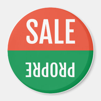 Imán Venta de imanes - Propre pour lave vaisselle