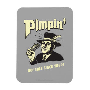 Imán venta de Pimpin': Ho