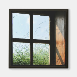 Imán Ventana