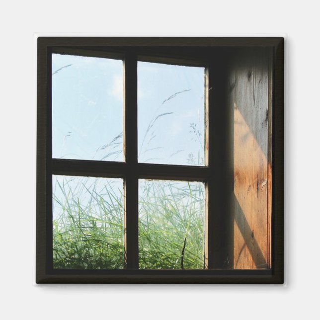 Imán Ventana (Frente)