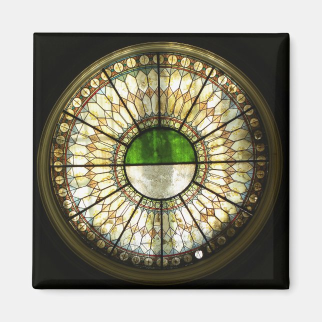 Imán Ventana de Ucrania (Frente)