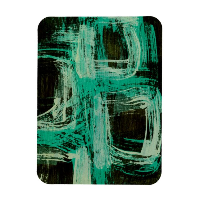 Imán Ventanas Aquamarine I (Vertical)