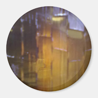 Imán ventanas de vidrio