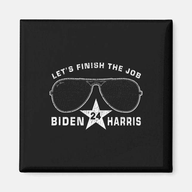 Imán Ventilación de la campaña pro democracia al presid (Frente)