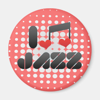 Imán Ventilador de jazz