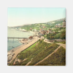 Imán Ventnor II, isla del Wight, Inglaterra