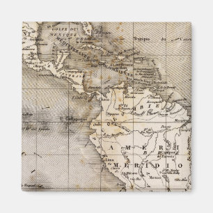 Imán Vents Amerique