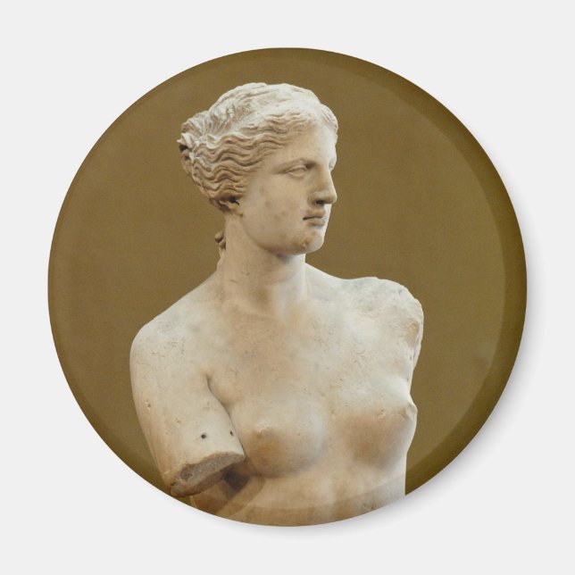 Imán Venus de Milo (Frente)