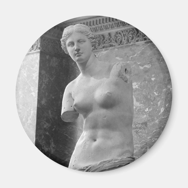 Imán Venus de Milo (Frente)