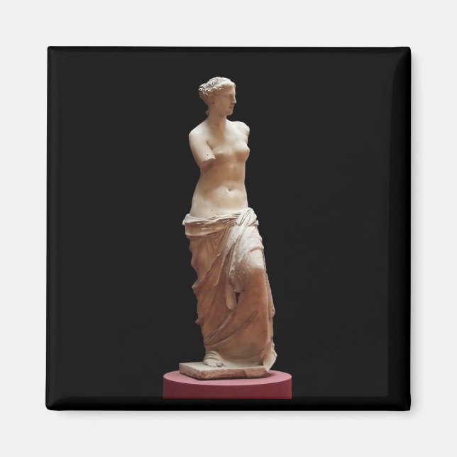 Imán Venus de Milo (Frente)