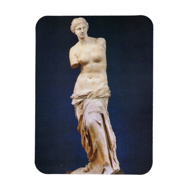 Imán Venus de Milo (Vertical)