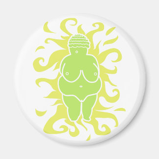 Imán Venus de Willendorf