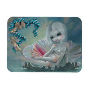 Imán "Venus with Cherubs" Flex Magnet
